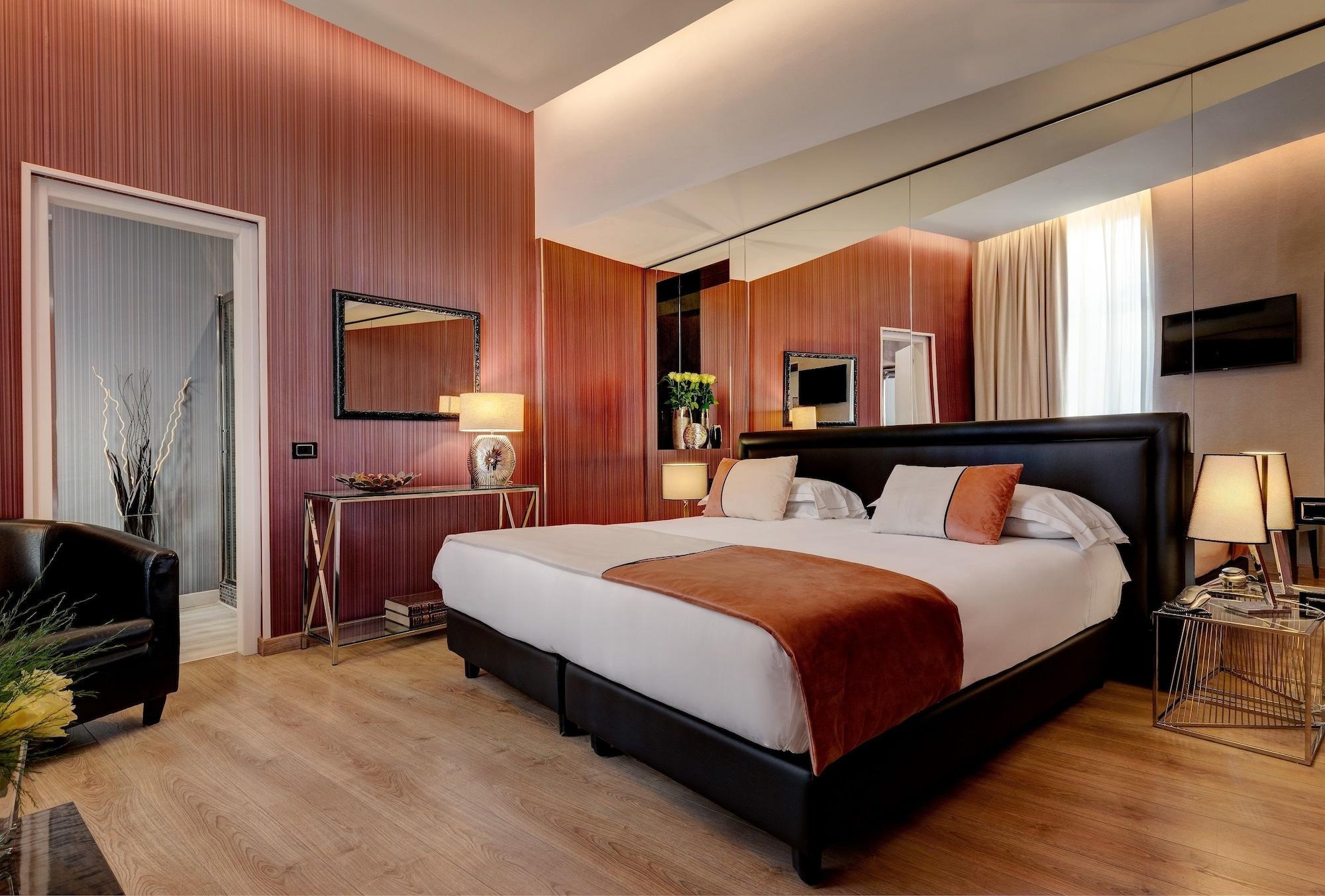 Dharma Style Hotel & Spa Rome Exterior photo