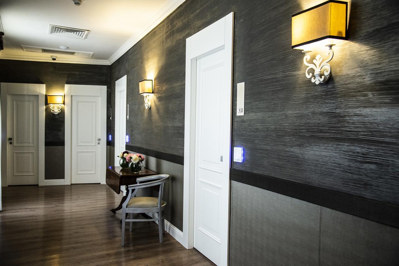 Dharma Style Hotel & Spa Rome Exterior photo